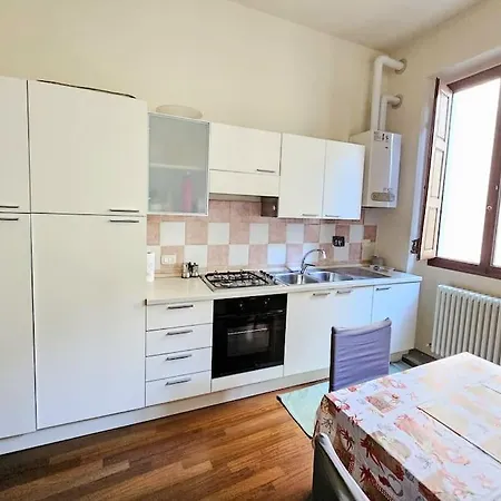 Daire Six Hills House Montevarchi